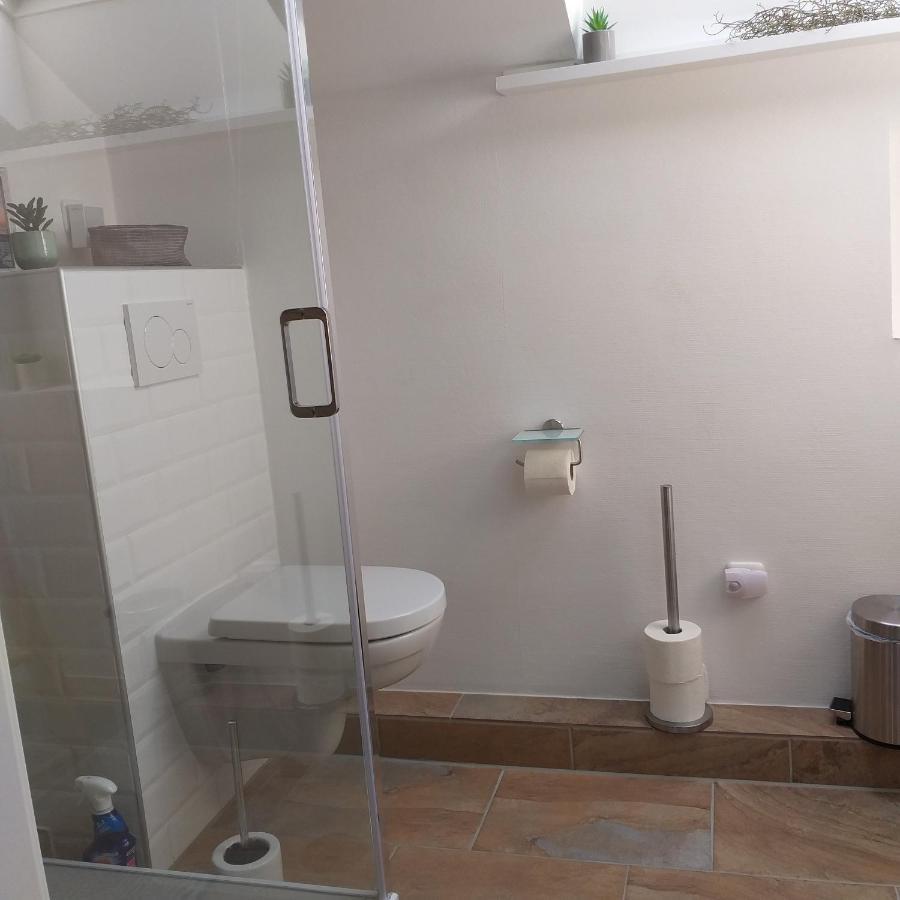 Friesenauster - Grosse Ferienwohnung Fuer Bis Zu 6 Personen 积发 外观 照片